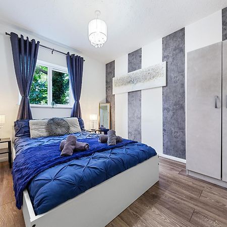 Elegant & Cozy Fbs Downtown Flat Apartamento Londres Exterior foto