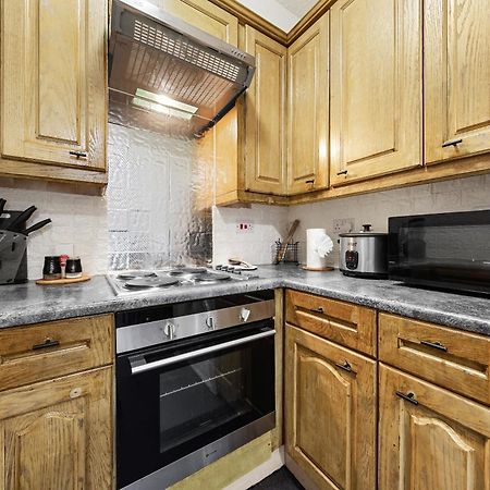 Elegant & Cozy Fbs Downtown Flat Apartamento Londres Exterior foto