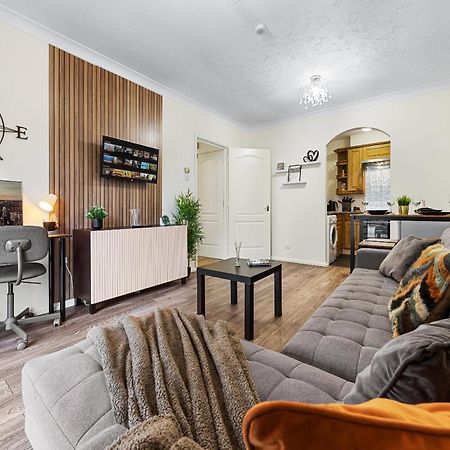 Elegant & Cozy Fbs Downtown Flat Apartamento Londres Exterior foto