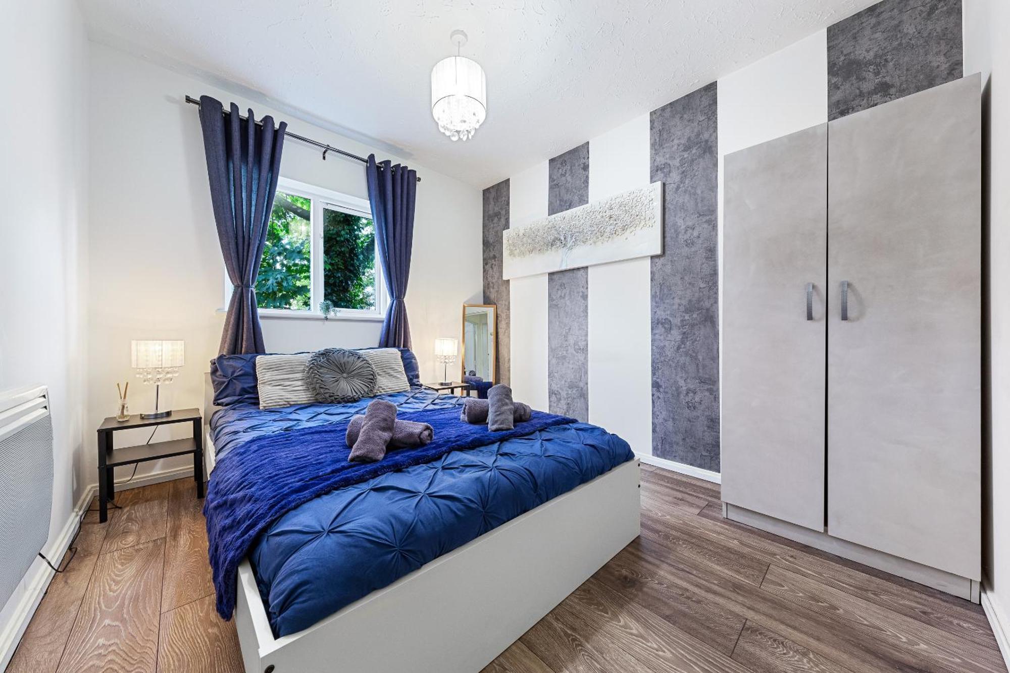 Elegant & Cozy Fbs Downtown Flat Apartamento Londres Exterior foto