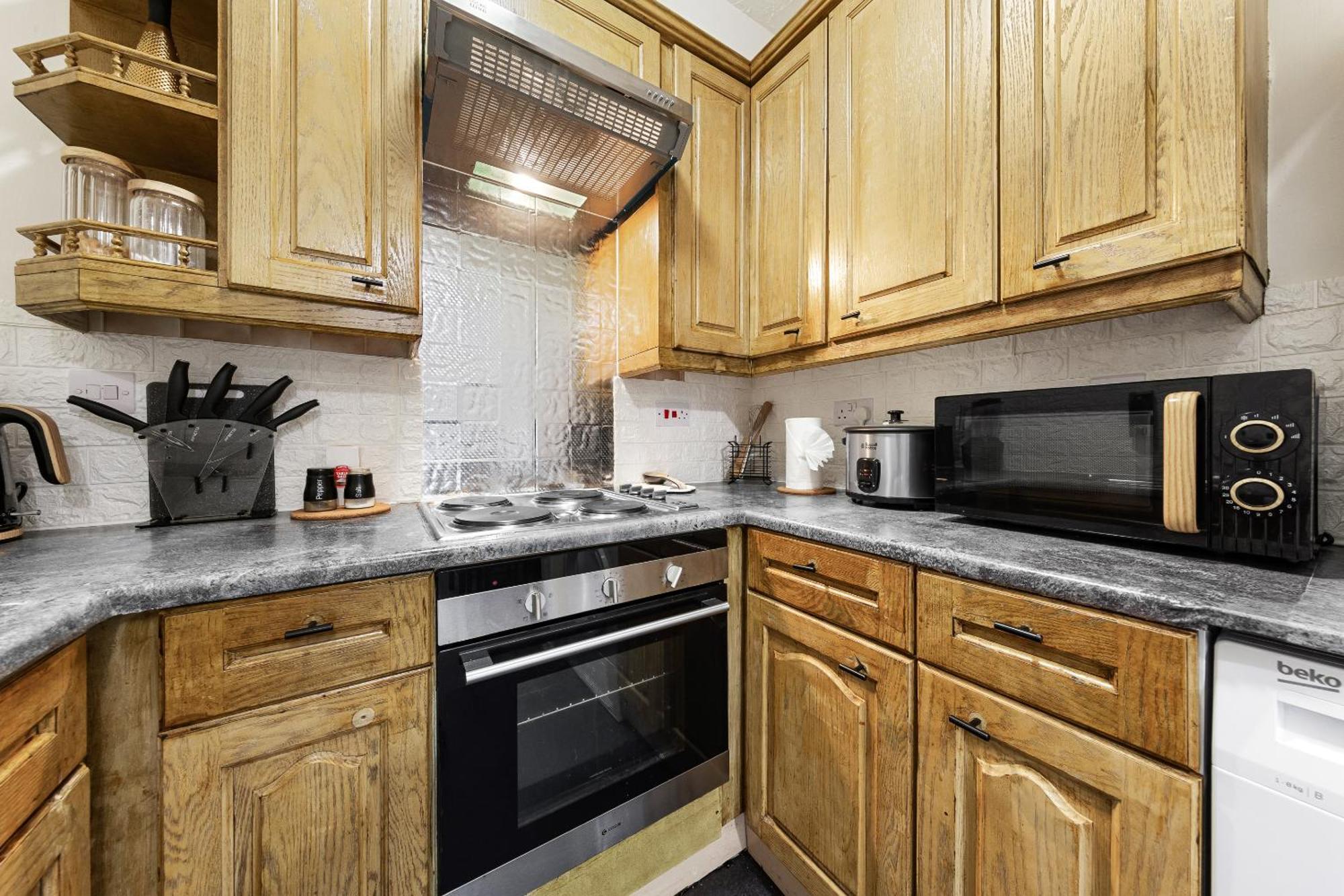 Elegant & Cozy Fbs Downtown Flat Apartamento Londres Exterior foto