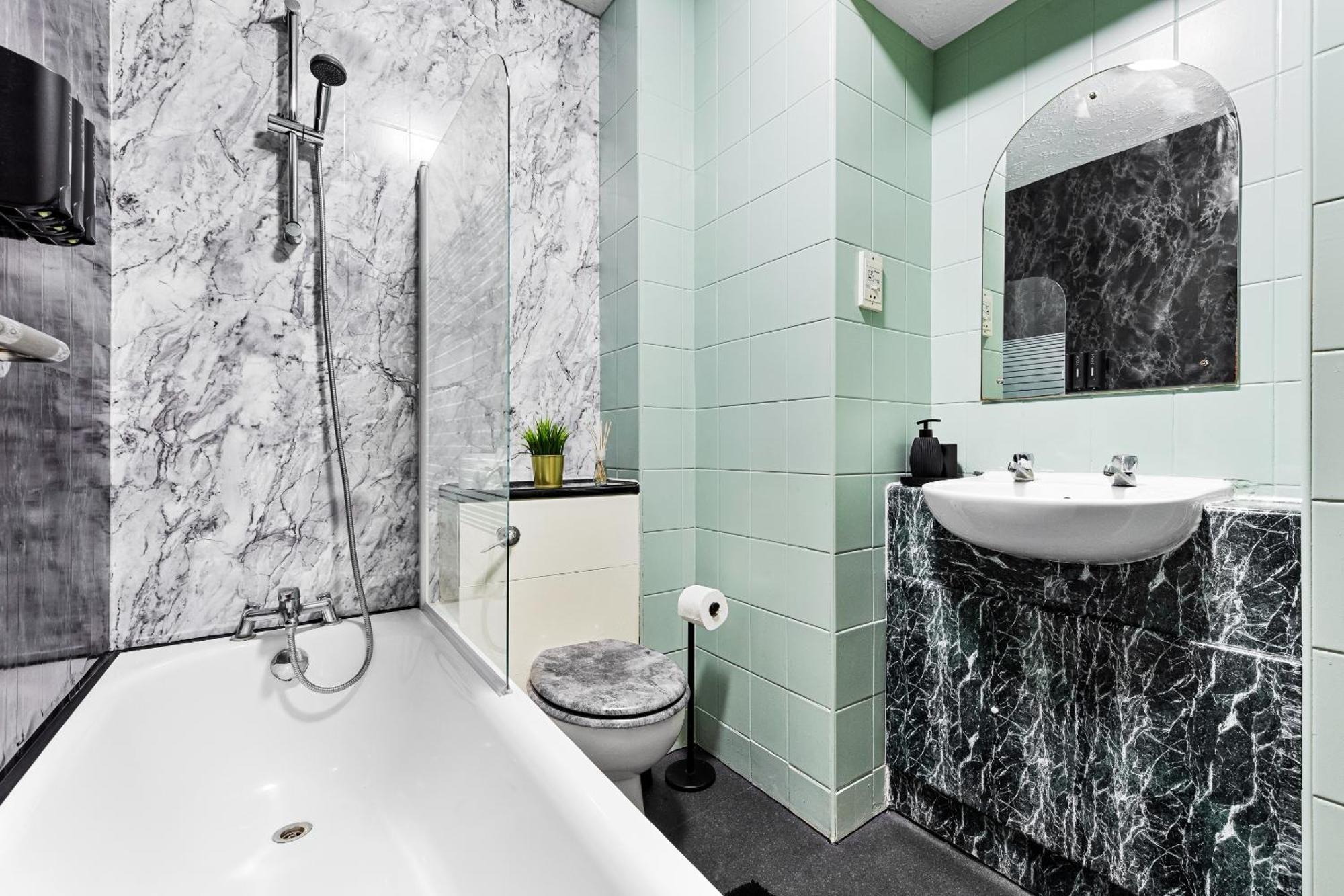Elegant & Cozy Fbs Downtown Flat Apartamento Londres Exterior foto