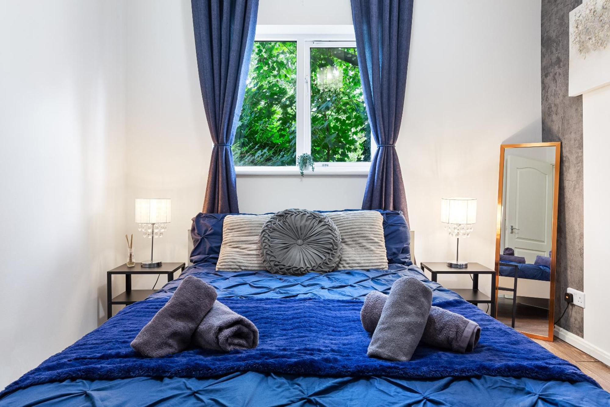 Elegant & Cozy Fbs Downtown Flat Apartamento Londres Exterior foto