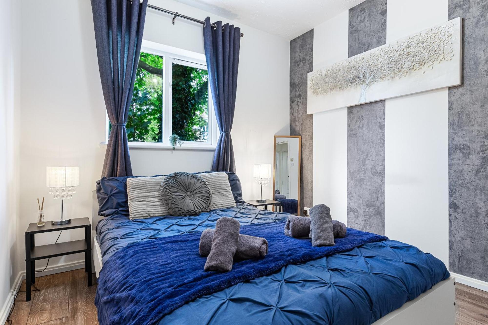 Elegant & Cozy Fbs Downtown Flat Apartamento Londres Exterior foto