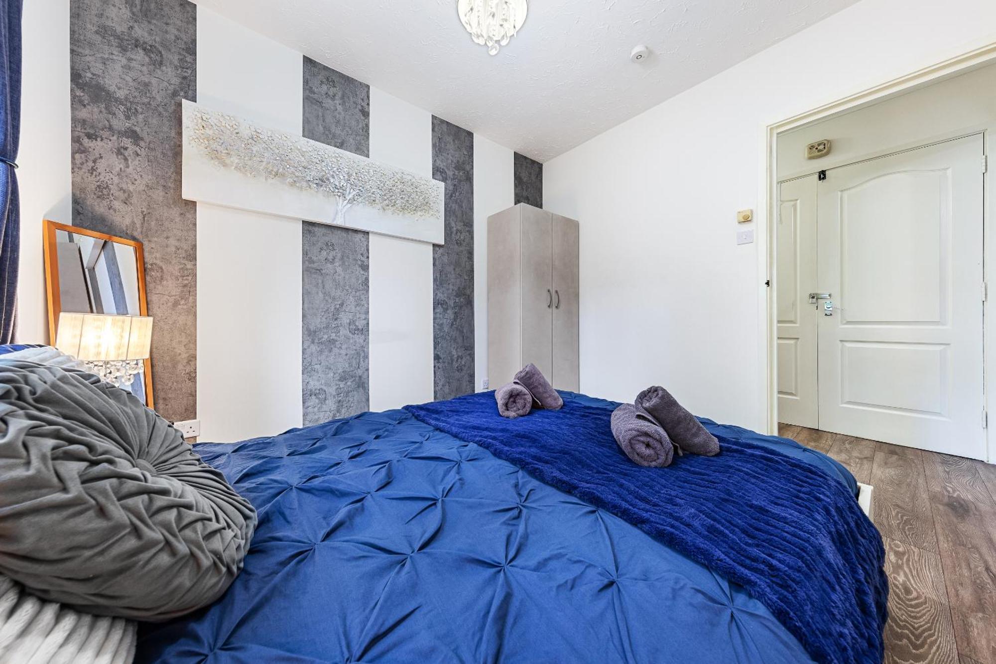 Elegant & Cozy Fbs Downtown Flat Apartamento Londres Exterior foto