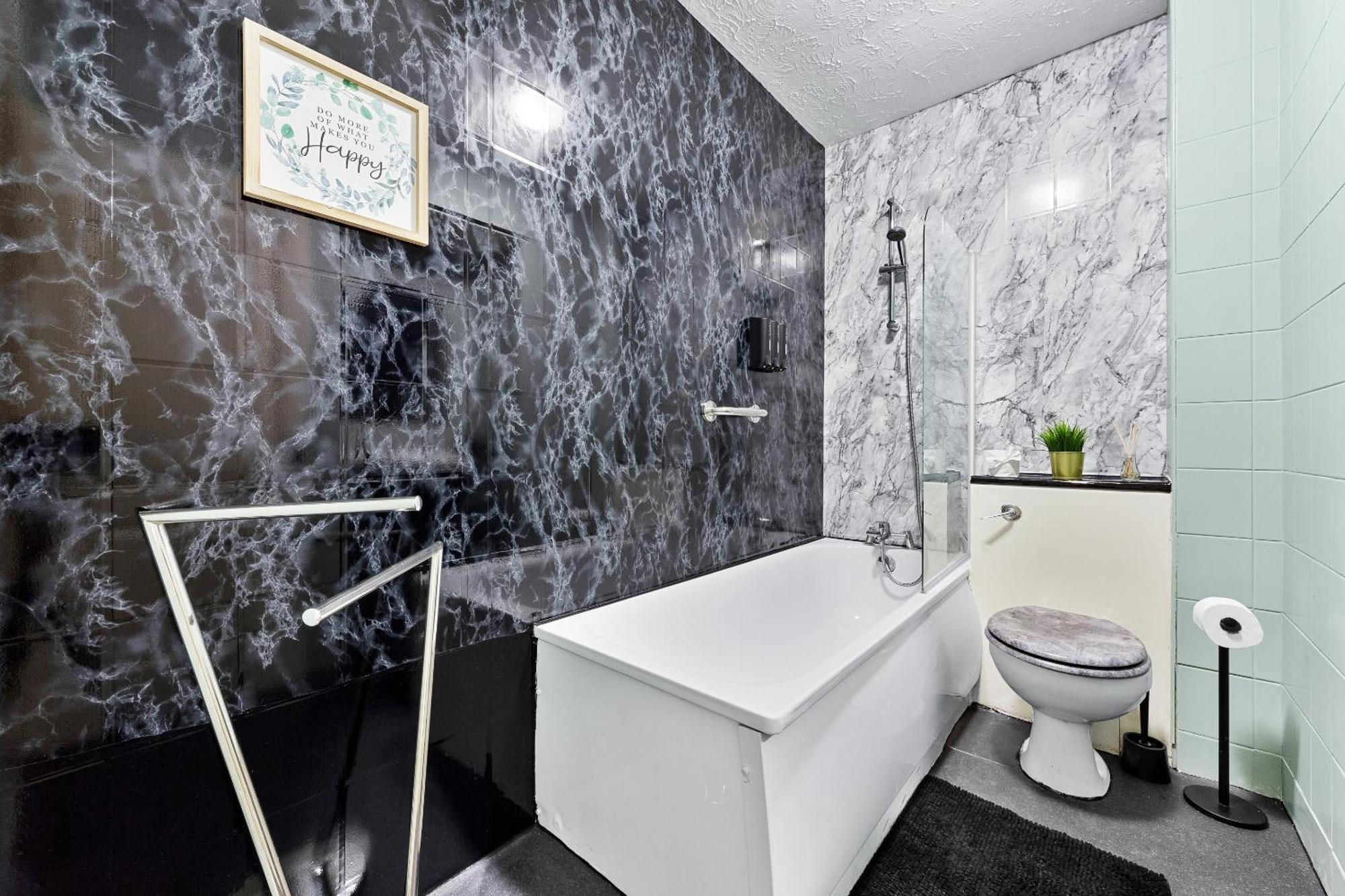 Elegant & Cozy Fbs Downtown Flat Apartamento Londres Exterior foto