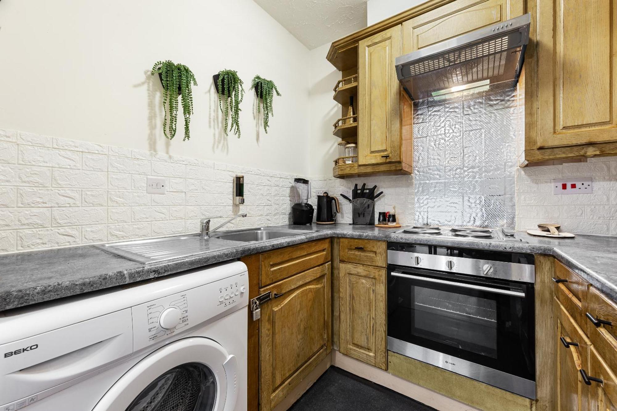 Elegant & Cozy Fbs Downtown Flat Apartamento Londres Exterior foto
