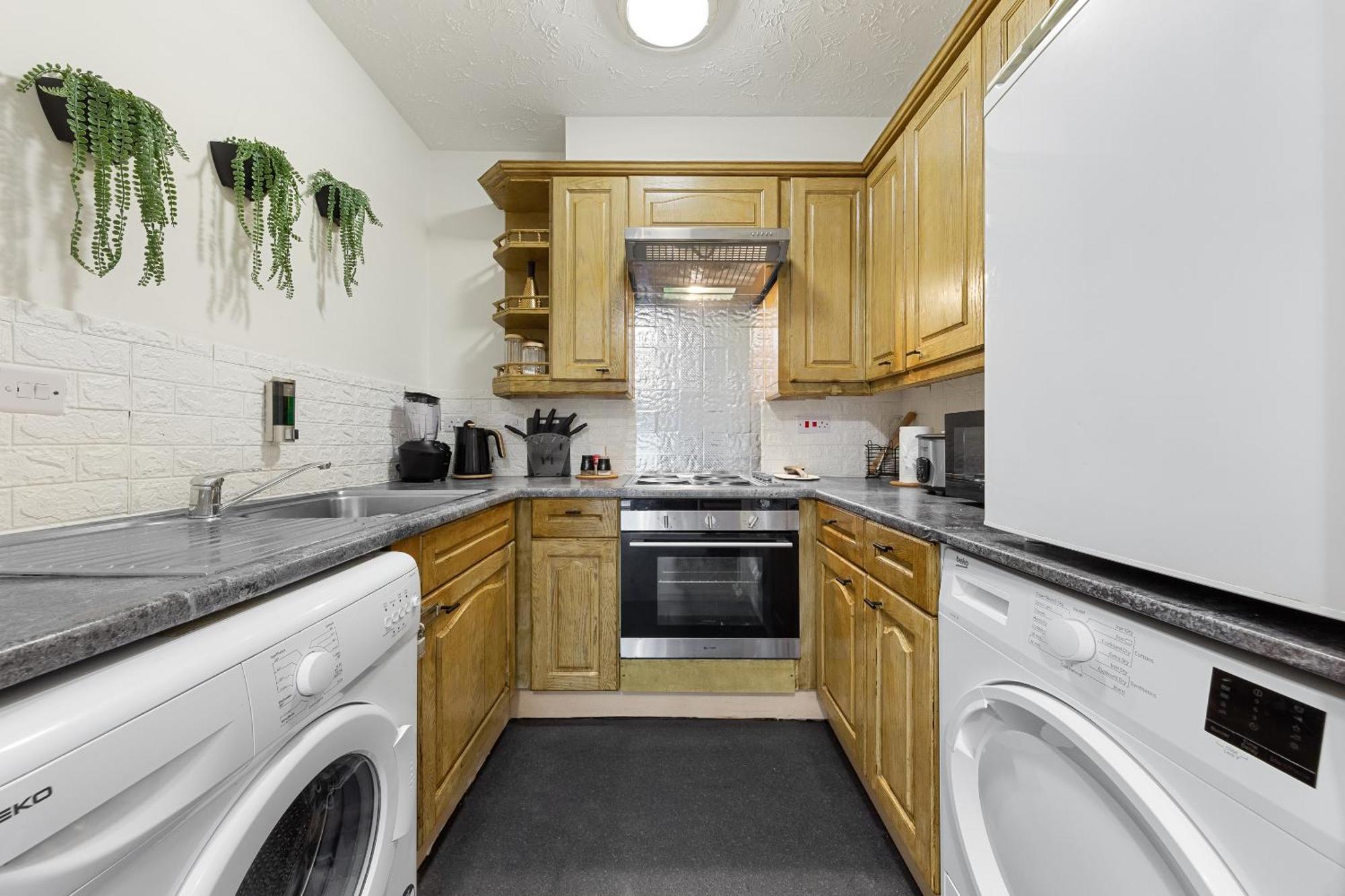 Elegant & Cozy Fbs Downtown Flat Apartamento Londres Exterior foto